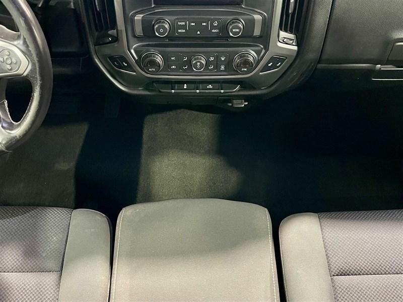 used 2017 Chevrolet Silverado 1500 car, priced at $19,995