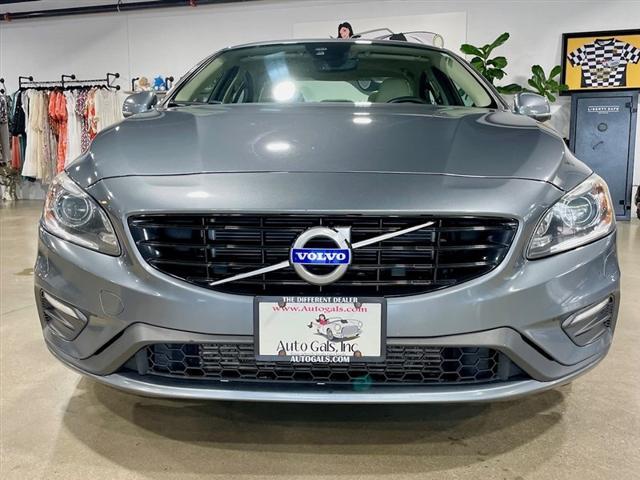 used 2017 Volvo S60 car, priced at $14,995