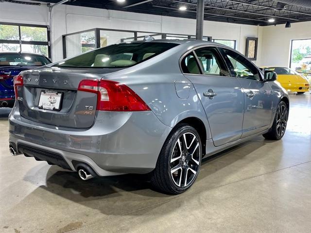 used 2017 Volvo S60 car, priced at $14,995