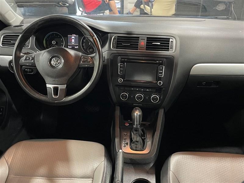 used 2014 Volkswagen Jetta Hybrid car, priced at $11,995