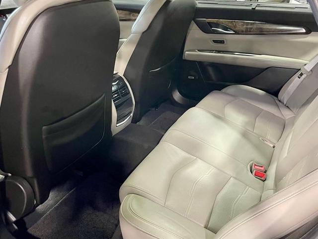 used 2016 Cadillac CT6 car, priced at $18,995
