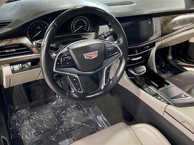used 2016 Cadillac CT6 car, priced at $18,995