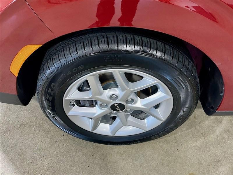 used 2023 Kia Soul car, priced at $21,995