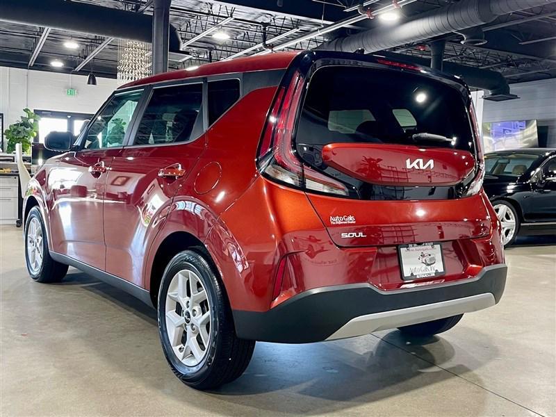 used 2023 Kia Soul car, priced at $21,995