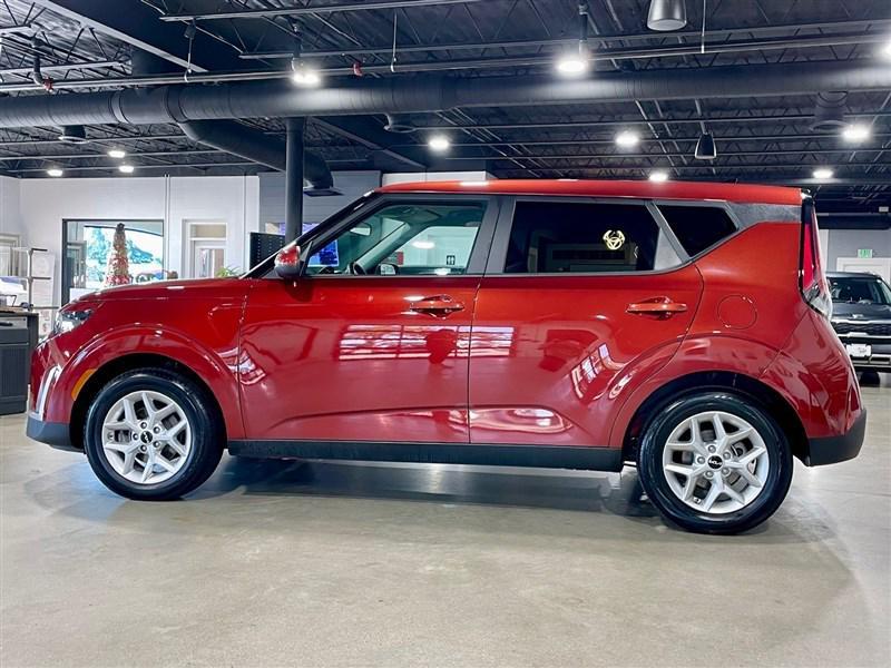 used 2023 Kia Soul car, priced at $21,995