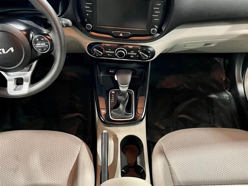 used 2023 Kia Soul car, priced at $21,995