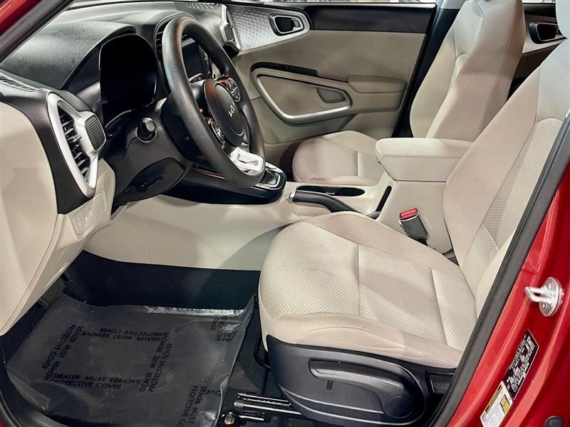 used 2023 Kia Soul car, priced at $21,995