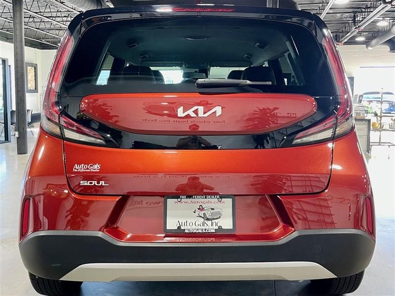 used 2023 Kia Soul car, priced at $21,995