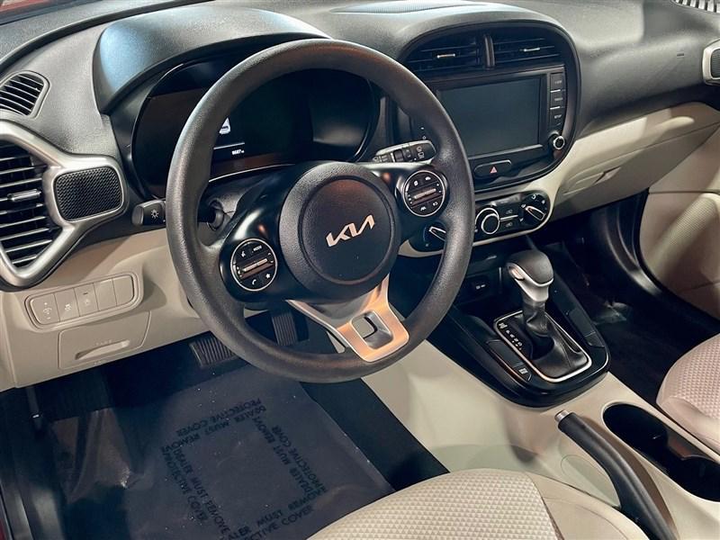 used 2023 Kia Soul car, priced at $21,995