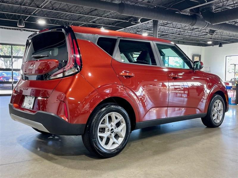 used 2023 Kia Soul car, priced at $21,995