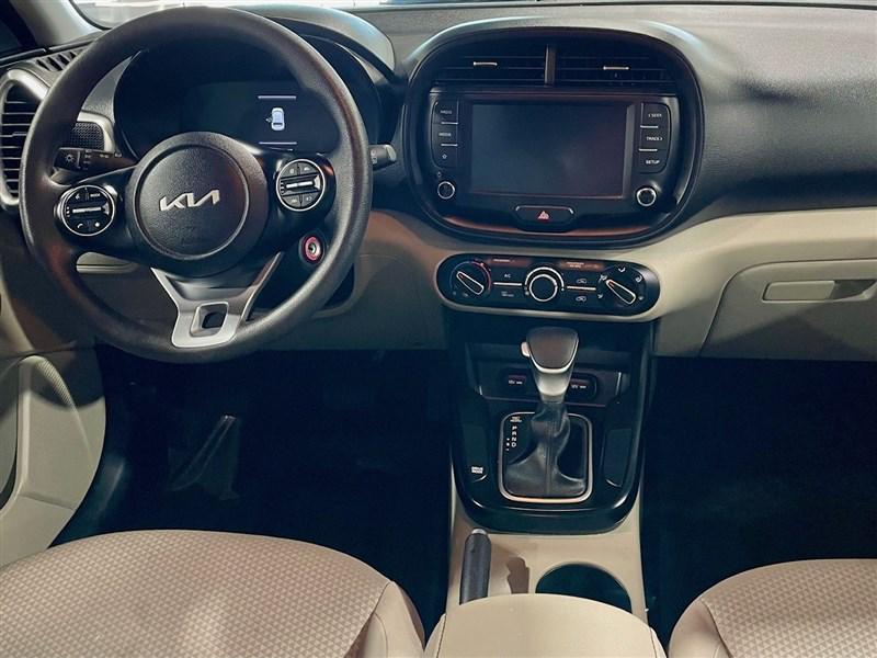 used 2023 Kia Soul car, priced at $21,995