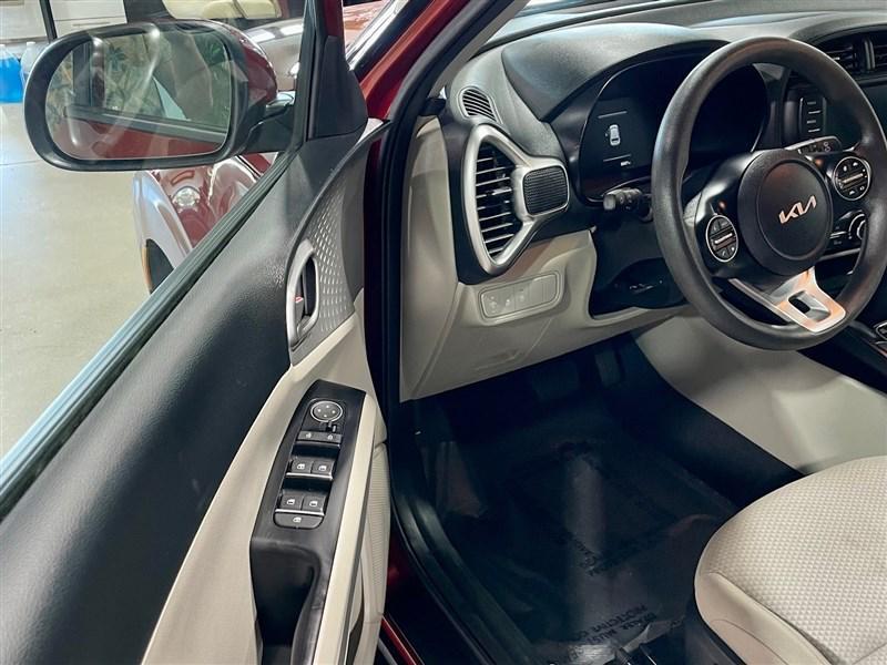 used 2023 Kia Soul car, priced at $21,995