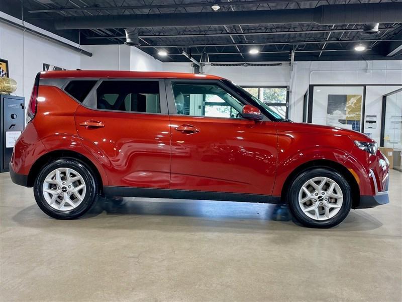 used 2023 Kia Soul car, priced at $21,995