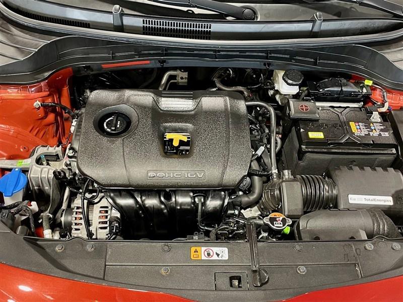 used 2023 Kia Soul car, priced at $21,995