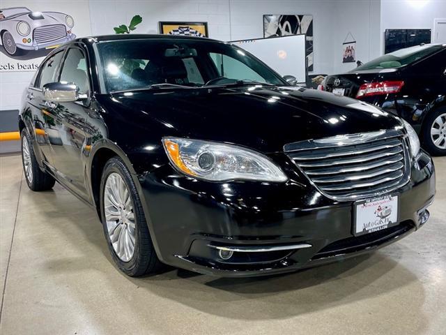 used 2012 Chrysler 200 car, priced at $8,251