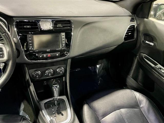 used 2012 Chrysler 200 car, priced at $8,251