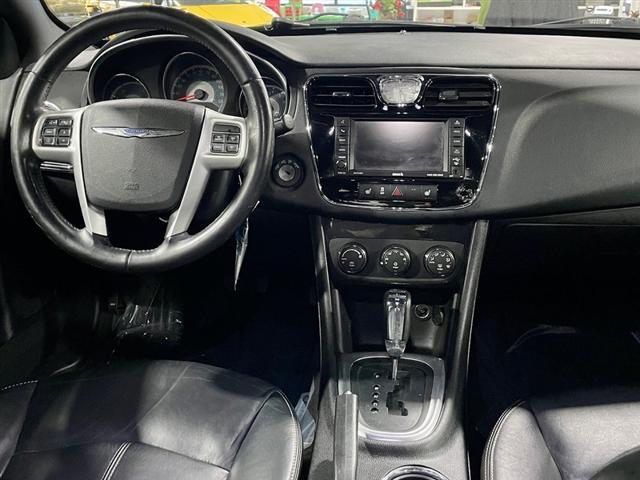 used 2012 Chrysler 200 car, priced at $8,251