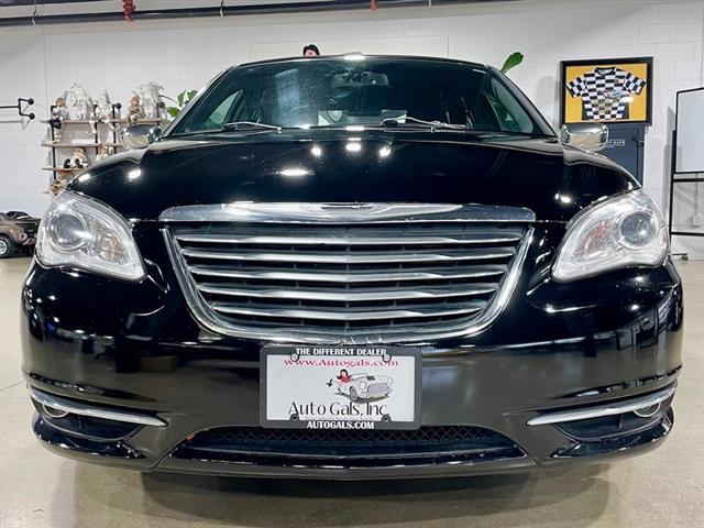 used 2012 Chrysler 200 car, priced at $8,251