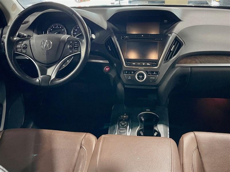 used 2019 Acura MDX car, priced at $27,595