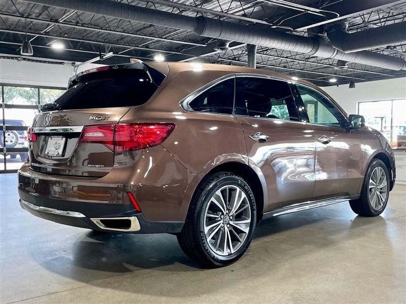 used 2019 Acura MDX car, priced at $27,595