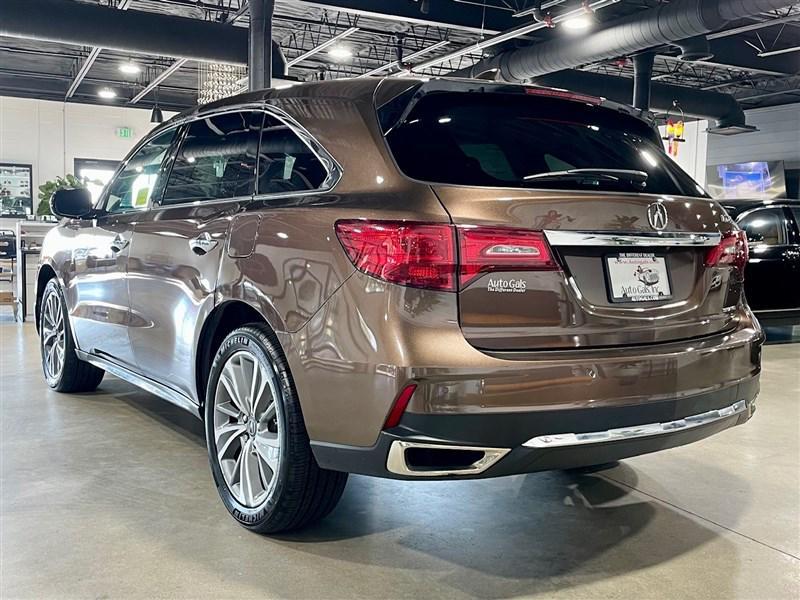 used 2019 Acura MDX car, priced at $27,595