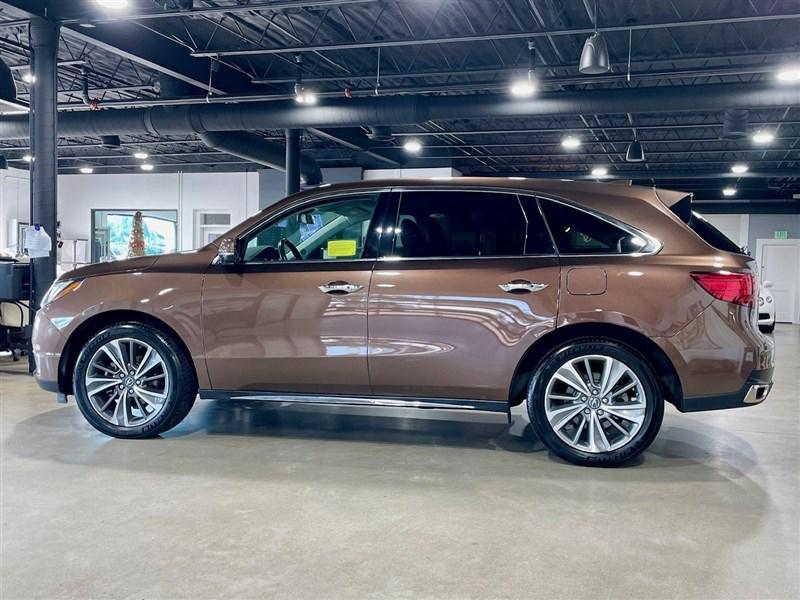 used 2019 Acura MDX car, priced at $27,595