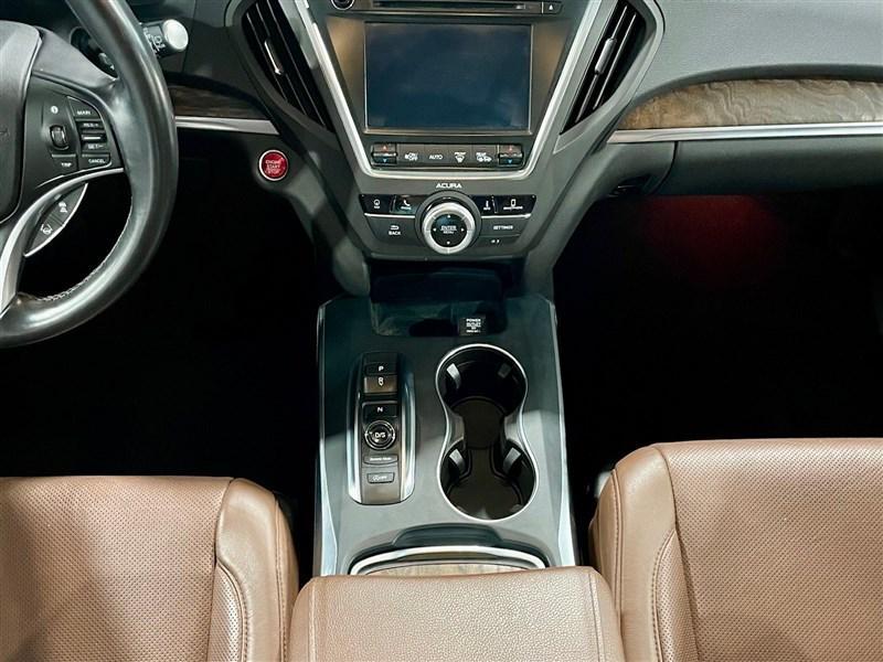 used 2019 Acura MDX car, priced at $27,595