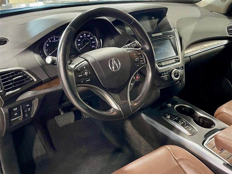 used 2019 Acura MDX car, priced at $27,595