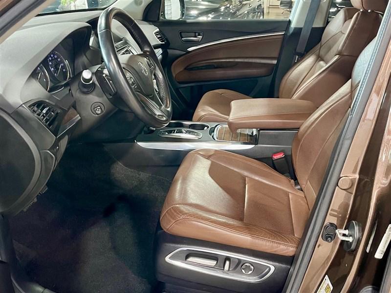 used 2019 Acura MDX car, priced at $27,595