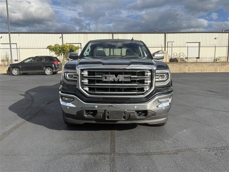 used 2017 GMC Sierra 1500 car, priced at $28,500