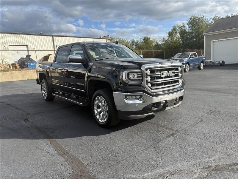 used 2017 GMC Sierra 1500 car, priced at $28,500