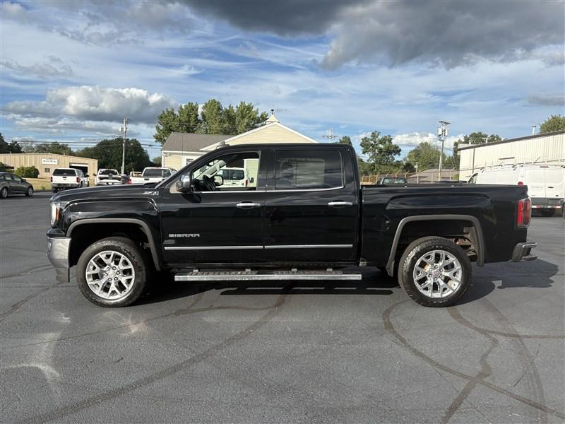 used 2017 GMC Sierra 1500 car, priced at $28,500