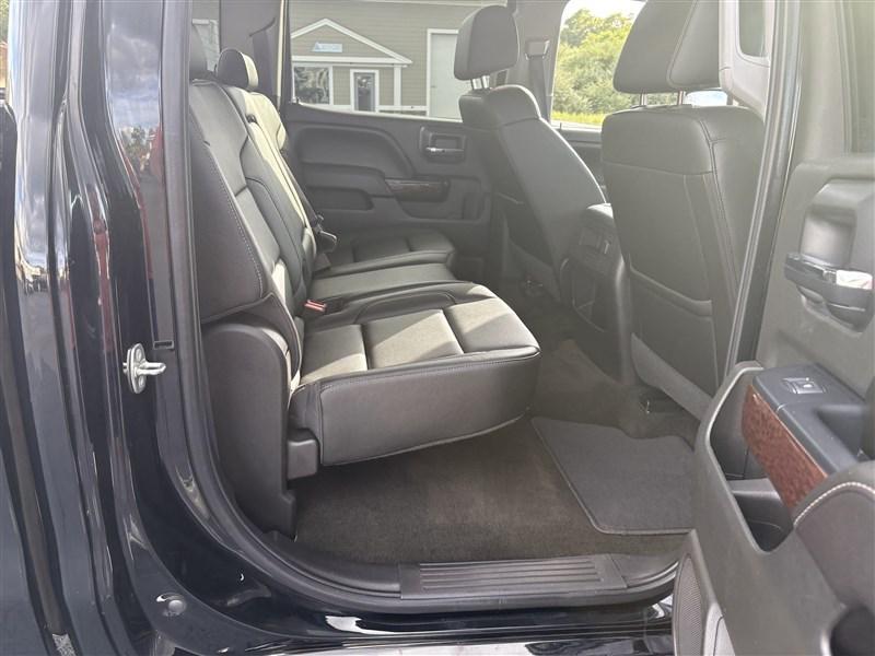 used 2017 GMC Sierra 1500 car, priced at $28,500