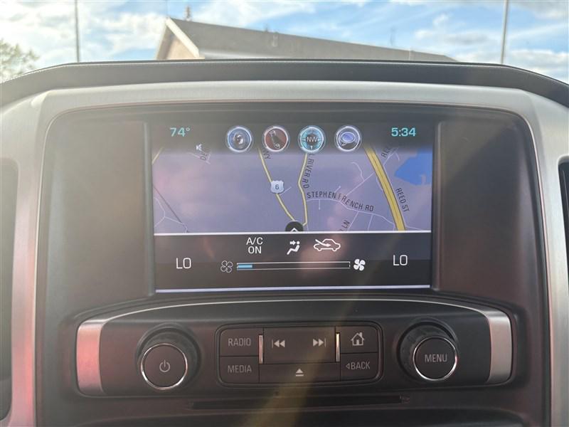 used 2017 GMC Sierra 1500 car, priced at $28,500