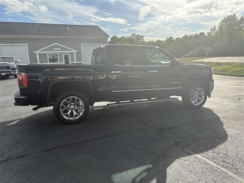 used 2017 GMC Sierra 1500 car, priced at $28,500