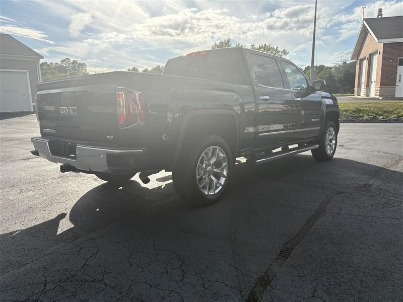 used 2017 GMC Sierra 1500 car, priced at $28,500
