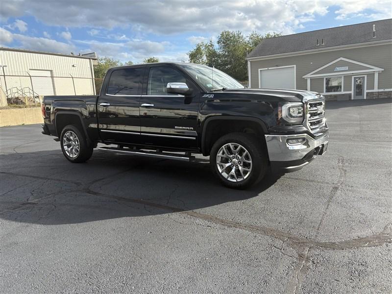 used 2017 GMC Sierra 1500 car, priced at $28,500