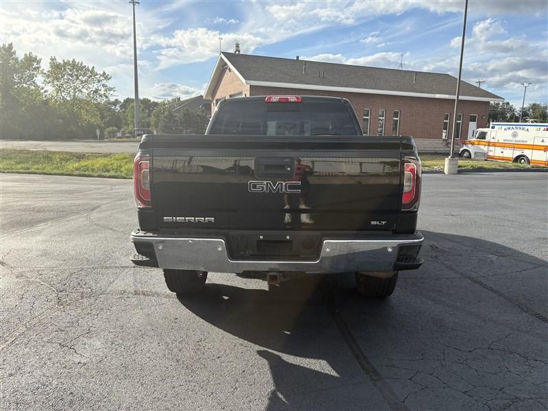 used 2017 GMC Sierra 1500 car, priced at $28,500
