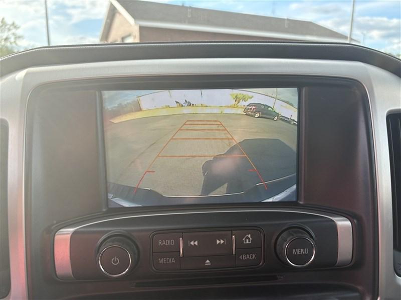 used 2017 GMC Sierra 1500 car, priced at $28,500