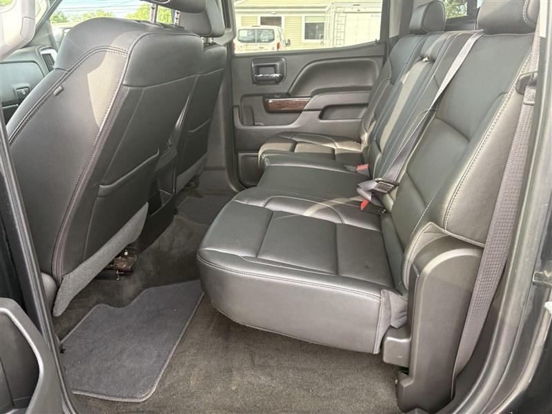 used 2017 GMC Sierra 1500 car, priced at $28,500