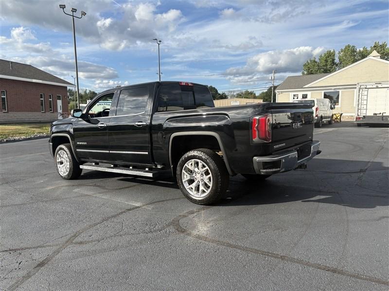 used 2017 GMC Sierra 1500 car, priced at $28,500