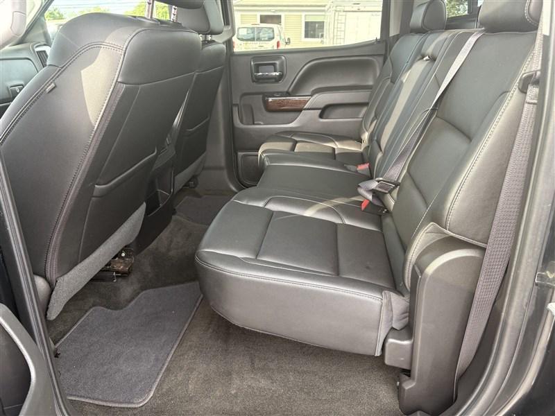 used 2017 GMC Sierra 1500 car, priced at $28,500