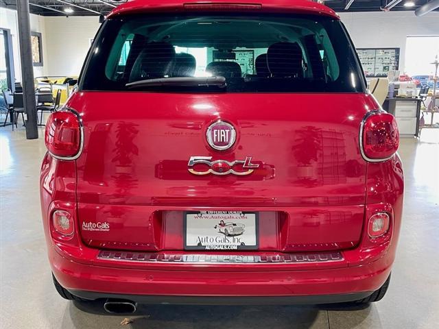 used 2014 FIAT 500L car, priced at $7,995