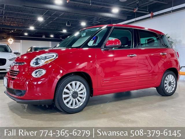 used 2014 FIAT 500L car, priced at $7,995