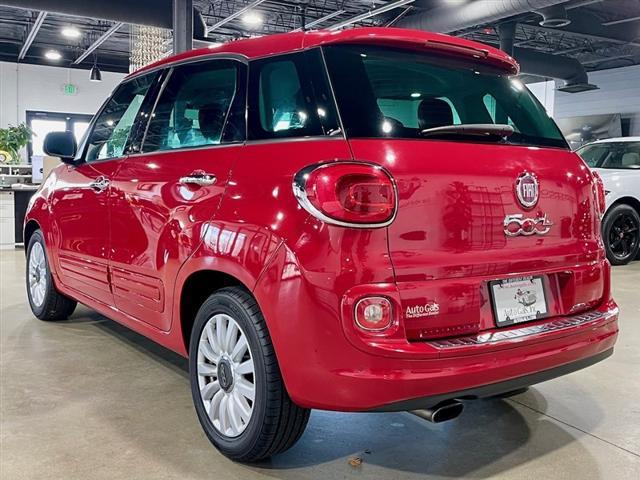 used 2014 FIAT 500L car, priced at $7,995