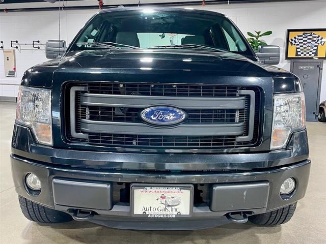 used 2014 Ford F-150 car, priced at $11,995