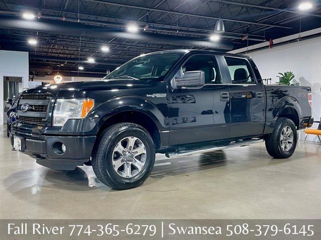 used 2014 Ford F-150 car, priced at $11,995