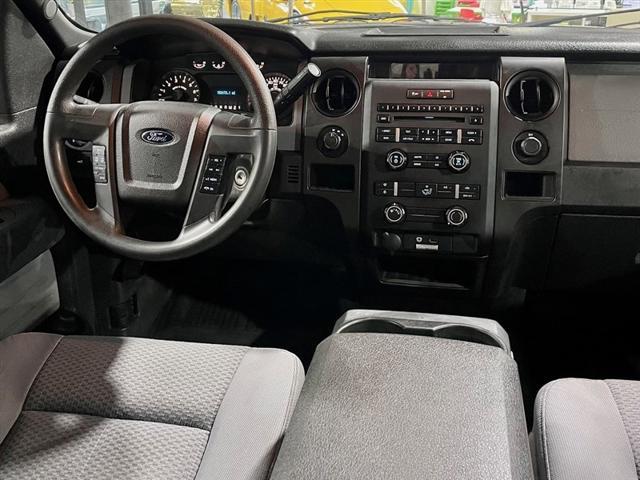 used 2014 Ford F-150 car, priced at $11,995