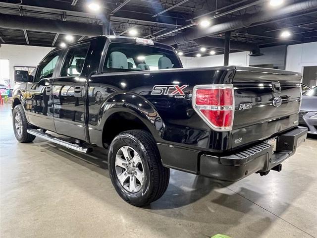 used 2014 Ford F-150 car, priced at $11,995