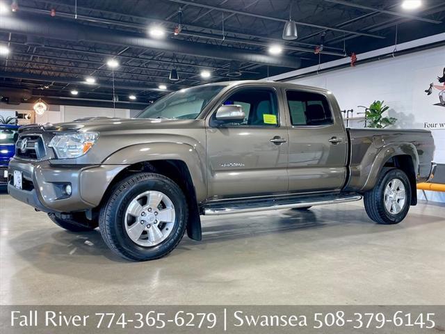 used 2014 Toyota Tacoma car, priced at $14,995